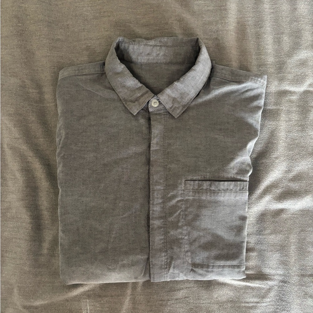 Lululemon Commission Shirt
